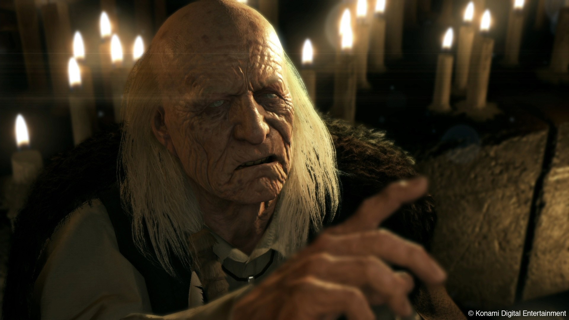 Metal Gear Solid V: The Phantom Pain  - Imagen 24